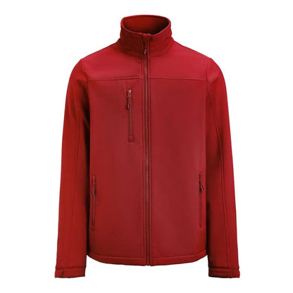 Airwalk  Softshell Jacket Men Printer RED
