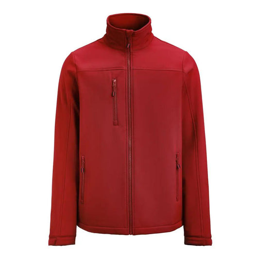 Airwalk  Softshell Jacket Men Printer RED