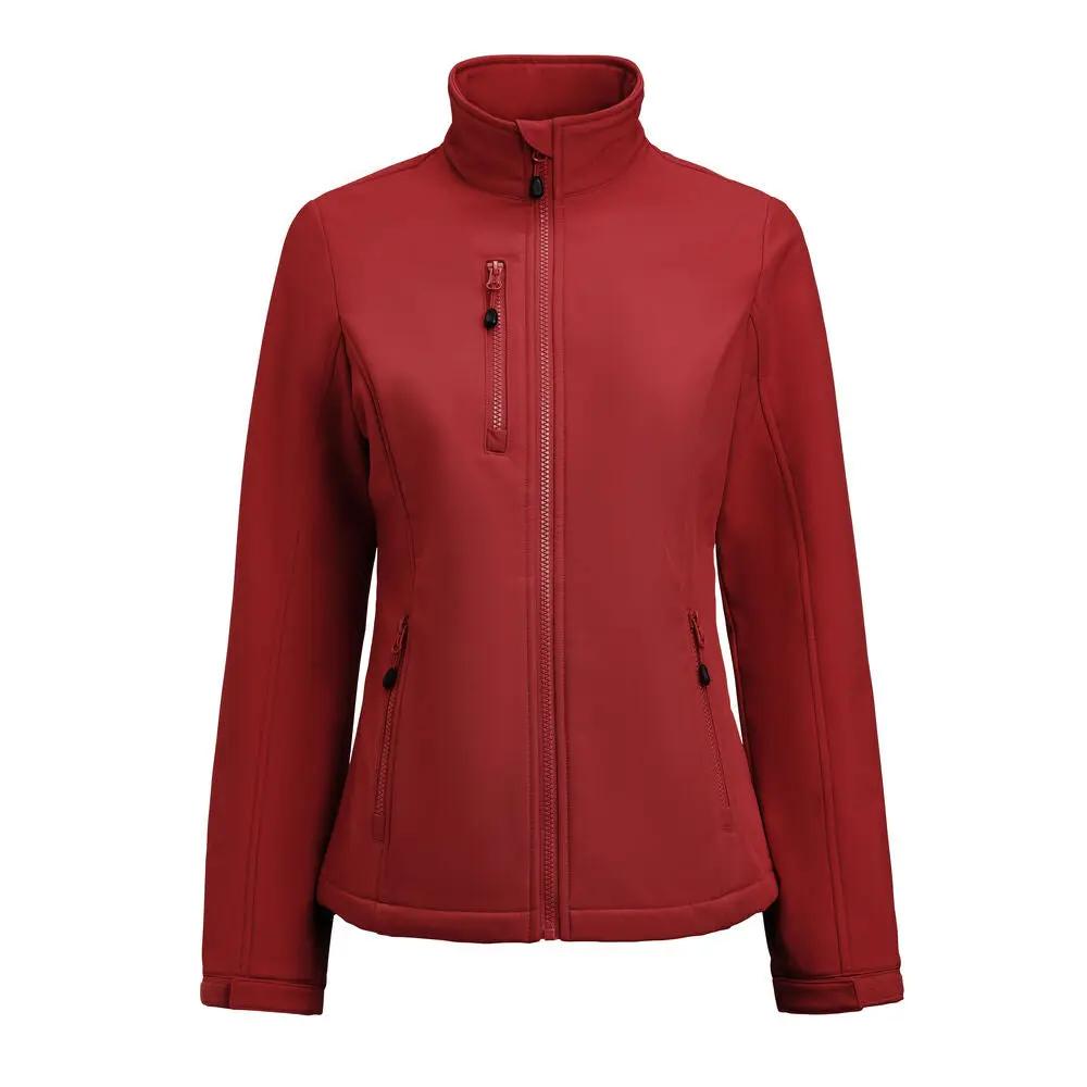 Airwalk  Softshell Jacket Women Printer RED