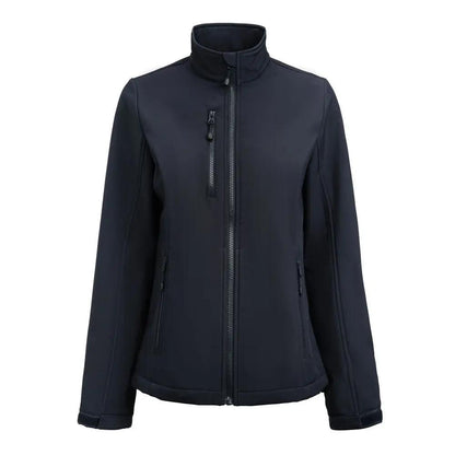 Airwalk  Softshell Jacket Women Printer RED