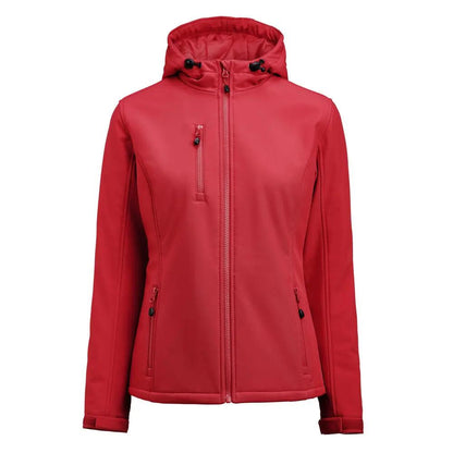 Boardslide  Jacket Woman Printer RED