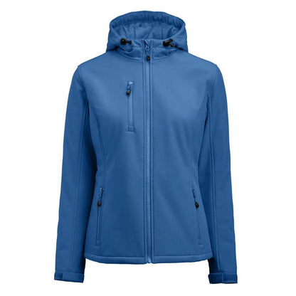 Boardslide  Jacket Woman Printer RED