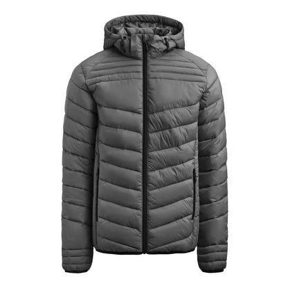 Base  Jacket Men Printer