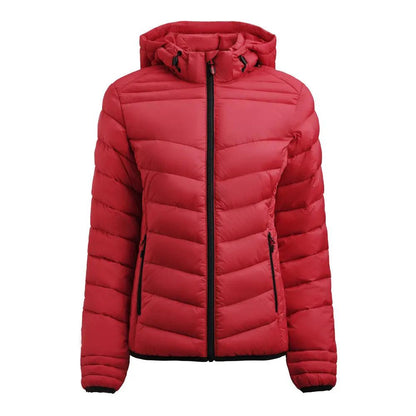 Base  Jacket Women Printer