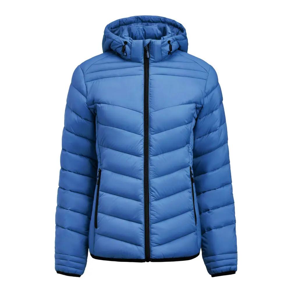 Base  Jacket Women Printer