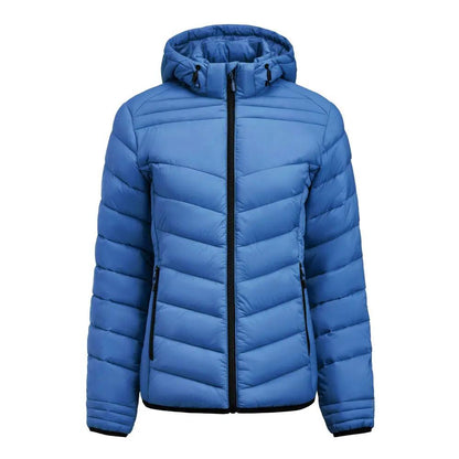 Base  Jacket Women Printer