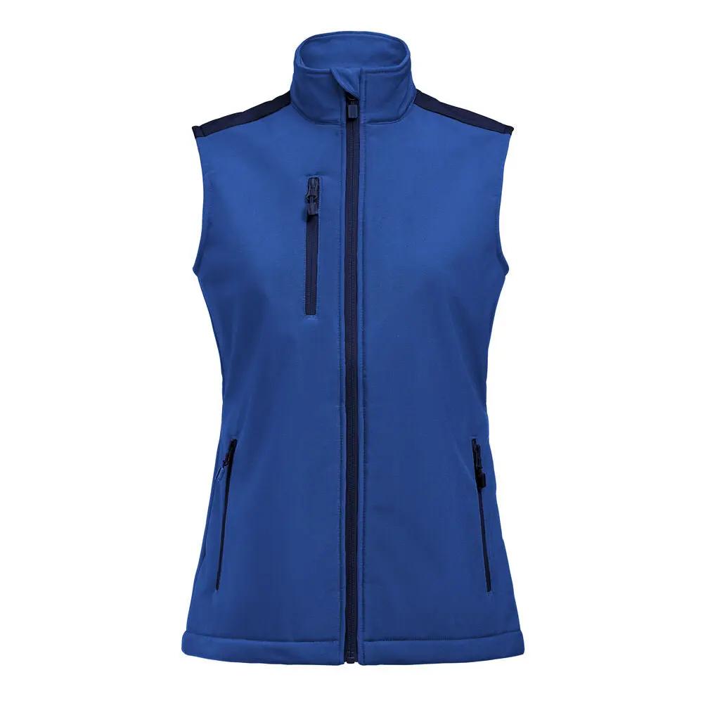 Prime Softshell Vest Lady Printer PRIME