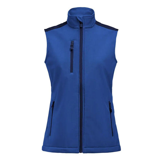 Prime Softshell Vest Lady Printer PRIME