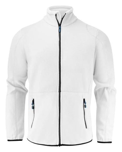 Speedway Fleece Jacket Men Printer