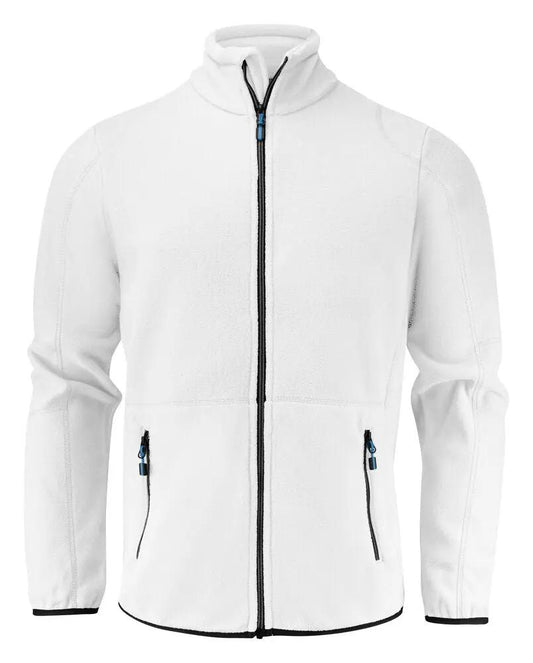 Speedway Fleece Jacket Men Printer