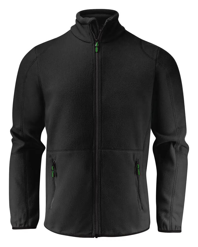 Speedway Fleece Jacket Men Printer