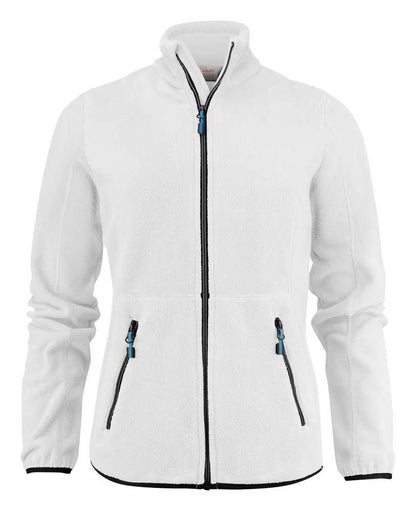 Speedway Fleece Jacket Women Printer