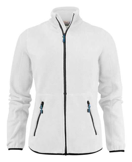 Speedway Fleece Jacket Women Printer