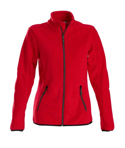 Speedway Fleece Jacket Women Printer