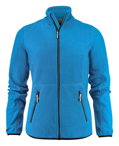 Speedway Fleece Jacket Women Printer