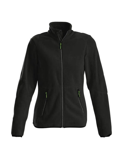 Speedway Fleece Jacket Women Printer