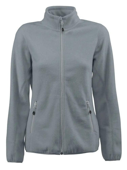 Rocket Fleece Jacket Women Printer RED