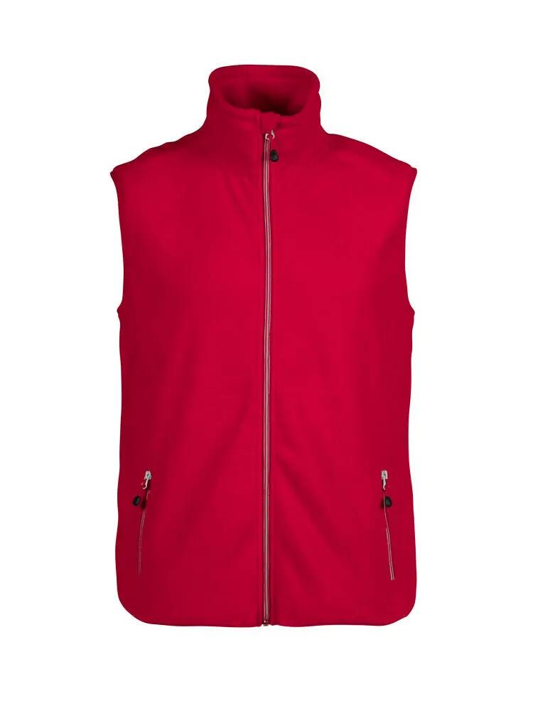 Sideflip  Vest Men Printer RED