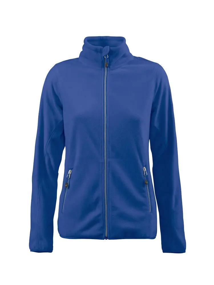 Twohand  Fleece Jacket Women Printer RED
