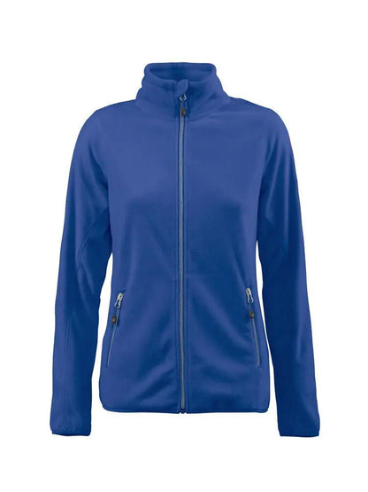 Twohand  Fleece Jacket Women Printer RED