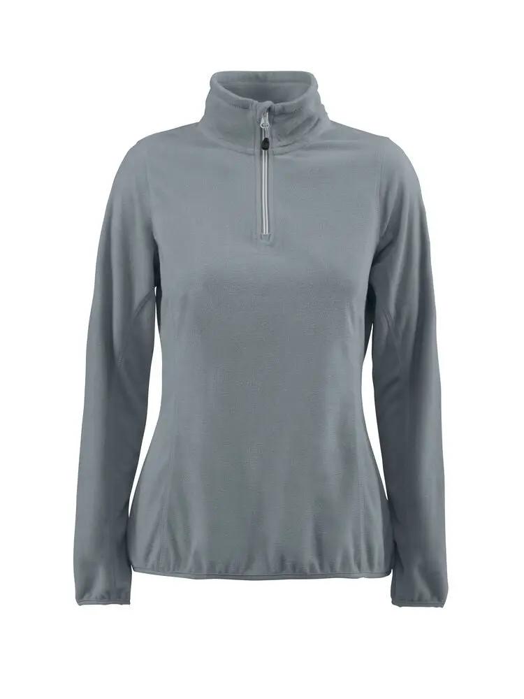 Railwalk Fleece Jacket Women Printer RED