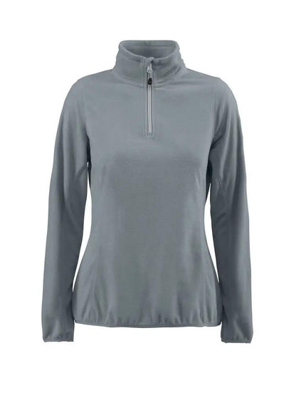 Railwalk Fleece Jacket Women Printer RED