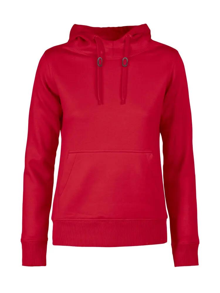Fastpitch Lady Hoodie Women Printer