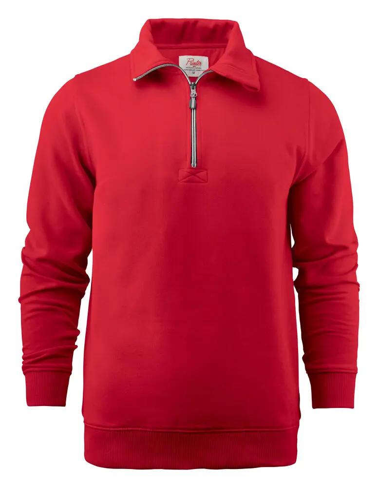 Rounders RSX Sweater Half Zip Unisex Printer