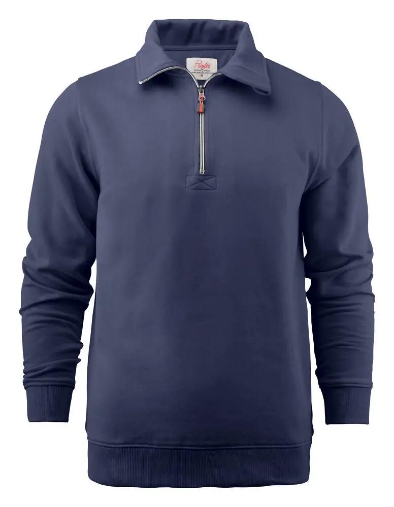 Rounders RSX Sweater Half Zip Unisex Printer