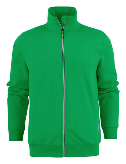 Javelin RSX Sweater Full Zip Men Printer