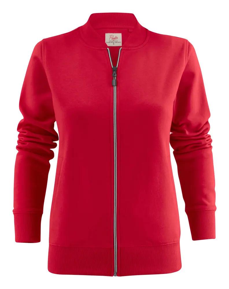 Javelin Sweater Full Zip Women Printer