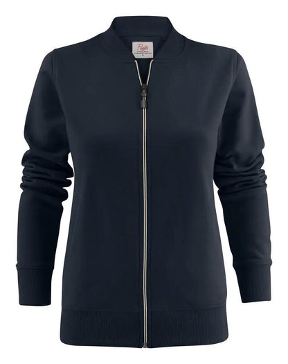 Javelin Sweater Full Zip Women Printer