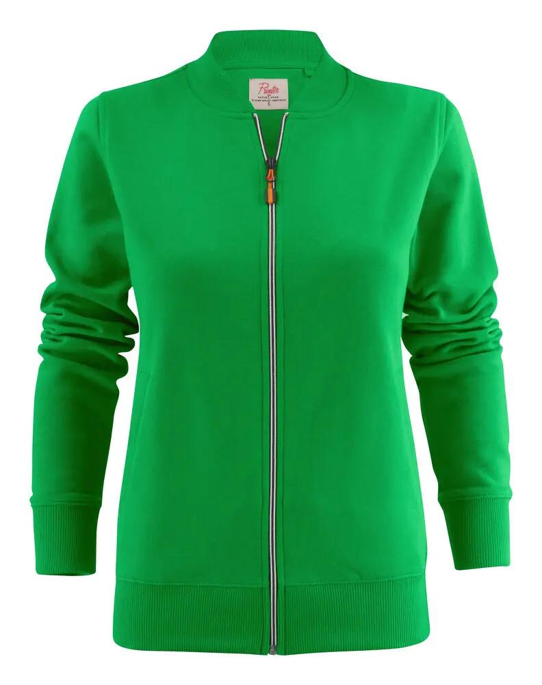Javelin Sweater Full Zip Women Printer