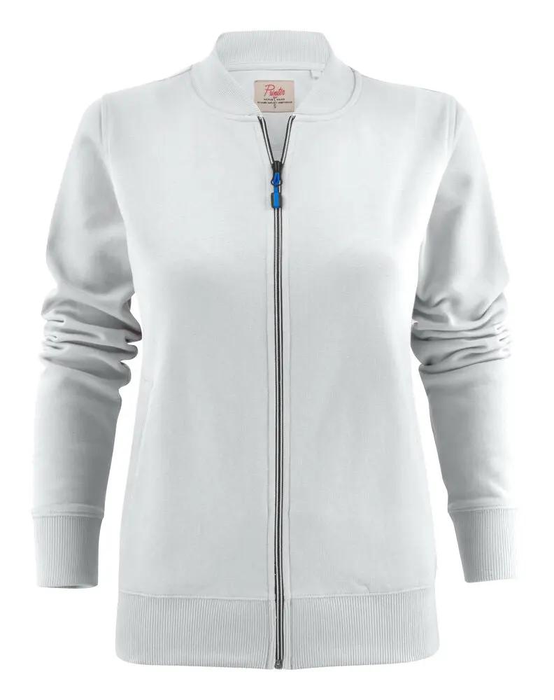 Javelin Sweater Full Zip Women Printer