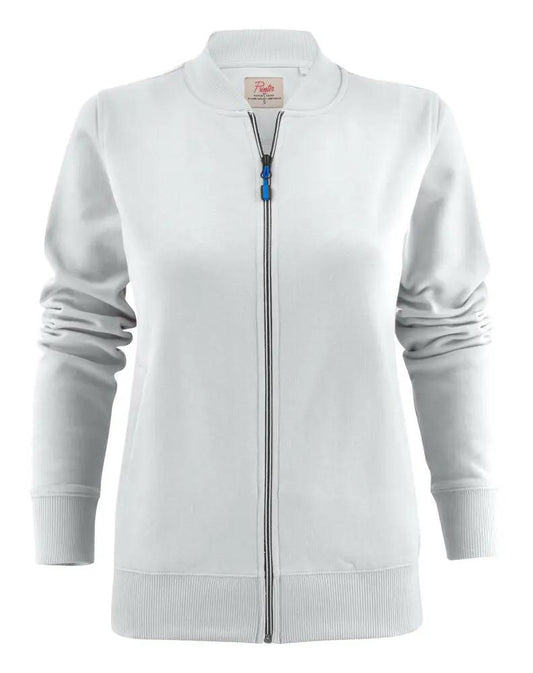 Javelin Sweater Full Zip Women Printer