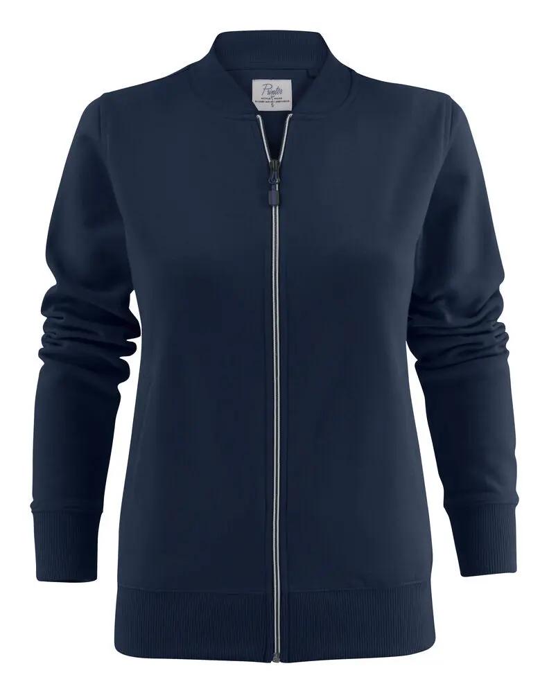 Javelin Sweater Full Zip Women Printer