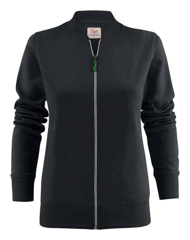 Javelin Sweater Full Zip Women Printer