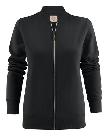 Javelin Sweater Full Zip Women Printer