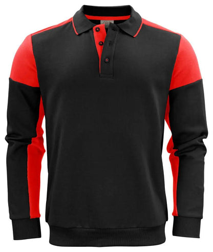 Prime Polosweater Unisex Printer PRIME