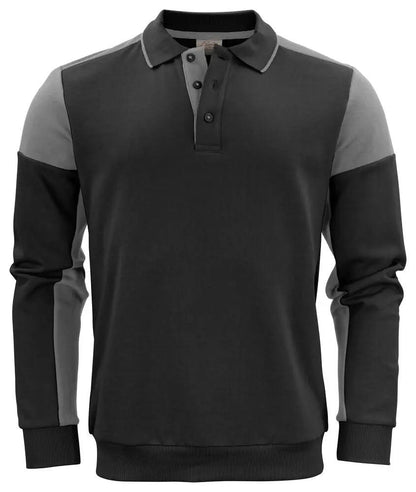 Prime Polosweater Unisex Printer PRIME