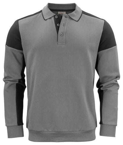 Prime Polosweater Unisex Printer PRIME
