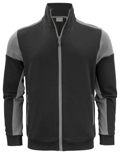 Prime Sweater Full Zip Men Printer PRIME