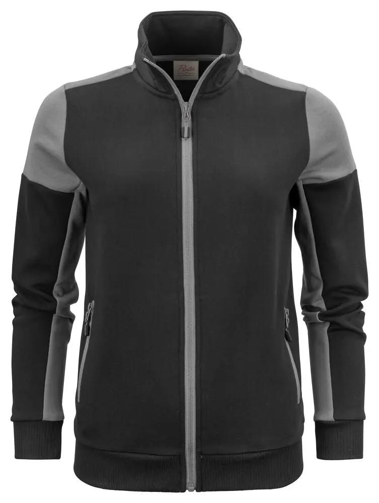 Prime  Sweater Full Zip Women Printer PRIME