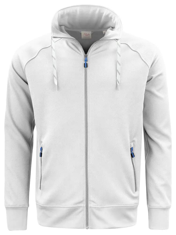 Jog RSX  Sweater Full Zip Men Printer