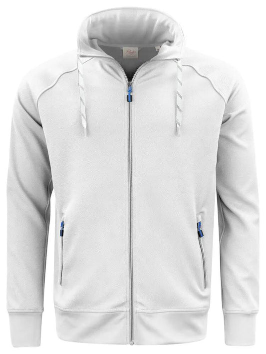 Jog RSX  Sweater Full Zip Men Printer