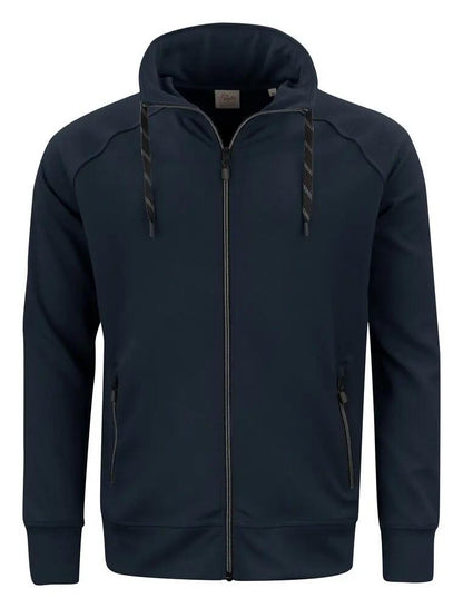 Jog RSX  Sweater Full Zip Men Printer