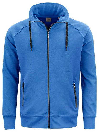 Jog RSX  Sweater Full Zip Men Printer