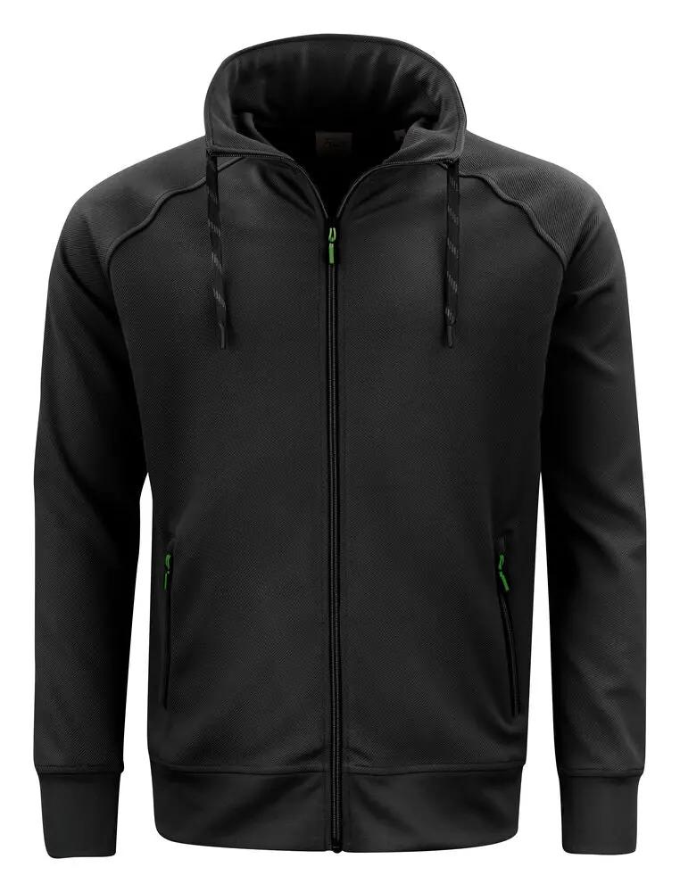 Jog RSX  Sweater Full Zip Men Printer