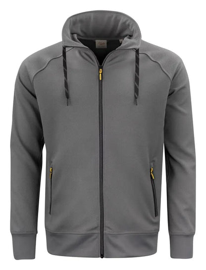 Jog RSX  Sweater Full Zip Men Printer