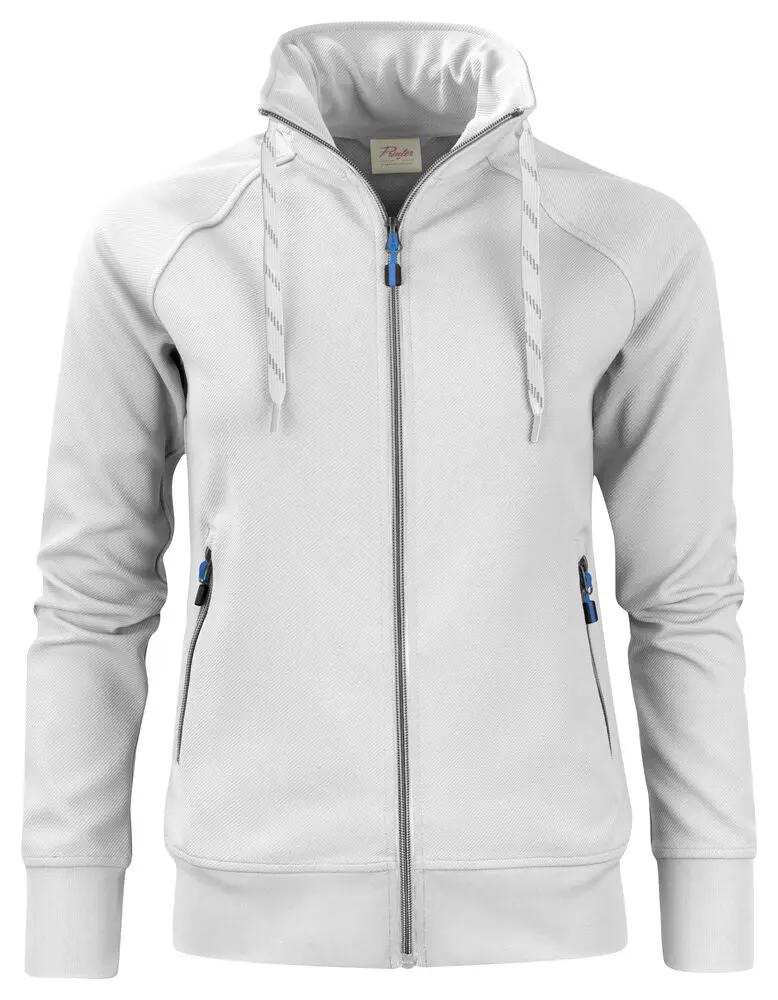 Jog RSX Sweater Full Zip Women Printer